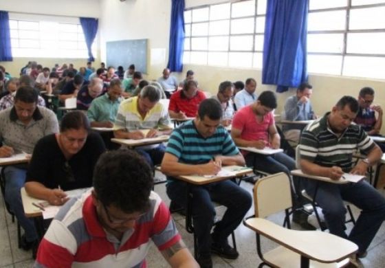 Concurso para psicólogo e auxiliares de dentista e enfermagem será neste domingo