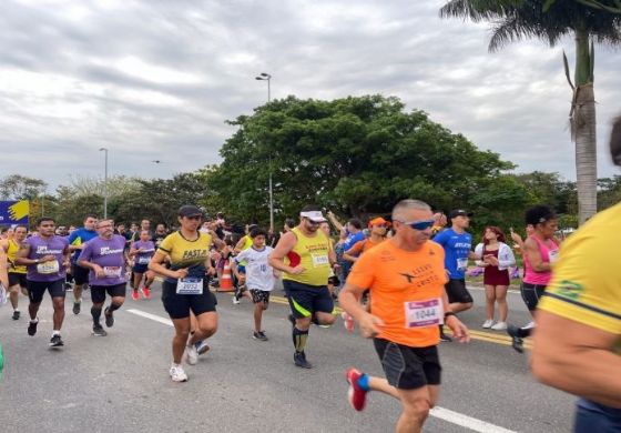 Araçatuba receberá corrida de rua TEM Running pela primeira vez