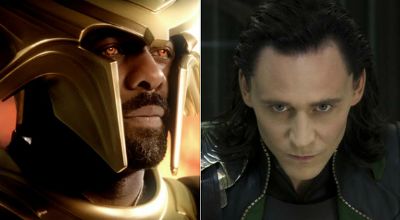 Heimdall e Loki estarão em ‘Os Vingadores 2’