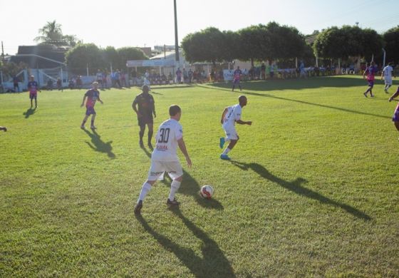 Campeonato Mini Campo "Oscar Santos" começa no fim de semana