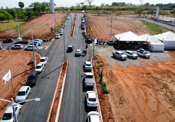 Loteamento Jardim Rio Sul em Andradina (SP): Pronto para Você