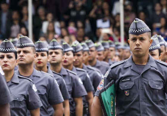 Polícia Militar de São Paulo abre concurso público para 2.700 vagas de Soldado PM