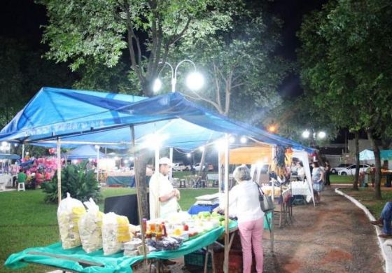 Feira Livre do "Teodoro" volta para praça