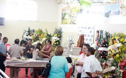 Corpo de ex-vereador, Zé Esteves, é velado na Câmara Municipal 