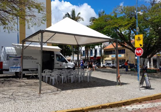  Cidadania Itinerante oferece serviços gratuitos em Pereira Barreto