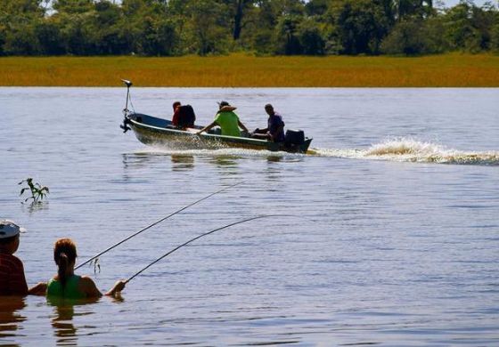 Araçatuba sedia 6ª etapa de torneio de pesca esportiva