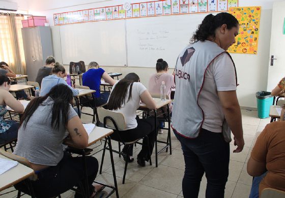 Governo de Andradina abre concurso para 24 vagas na área de Educação