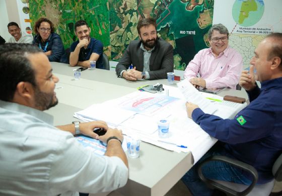 Vereador Hugo Zamboni comemora aprovação de Andradina como Município de Interesse Turístico