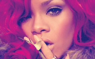 Rihanna diz que gosta de homens agressivos