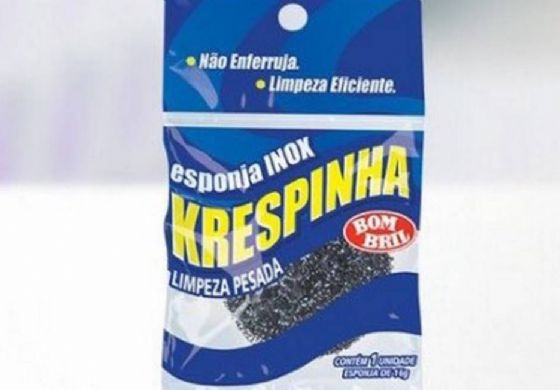 Acusada de racismo, Bombril se desculpa por esponja “Krespinha”