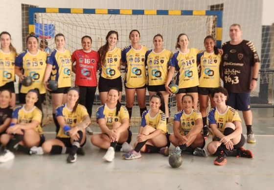  Equipes de Handebol de Araçatuba conquistam vitórias na Liga Regional