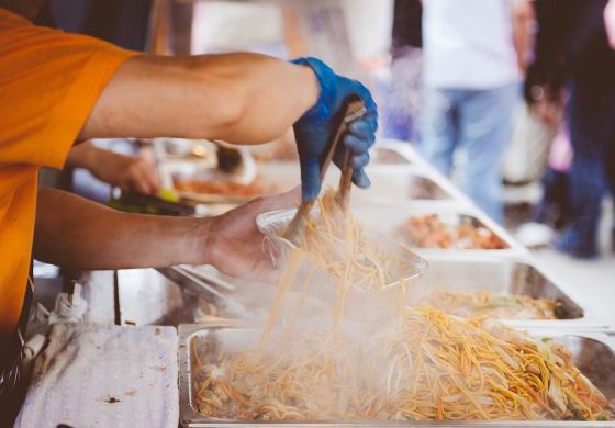 Convocação de Food Trucks e Barracas de Alimentação para Exposição Agropecuária em Andradina