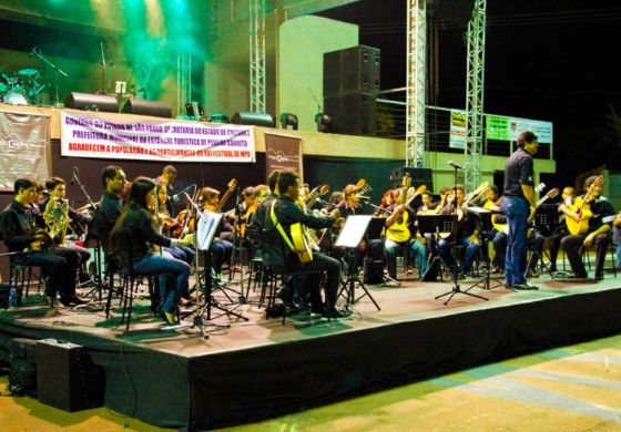 Orquestra Popular Caipira de Pereira Barreto se apresentará no Arraiá na Praça de Ilha Solteira