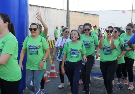  Undokai e corrida de rua movimentaram Andradina