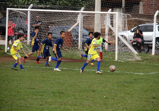 Rodada definiu os quatro semifinalistas do Campeonato Sub-11