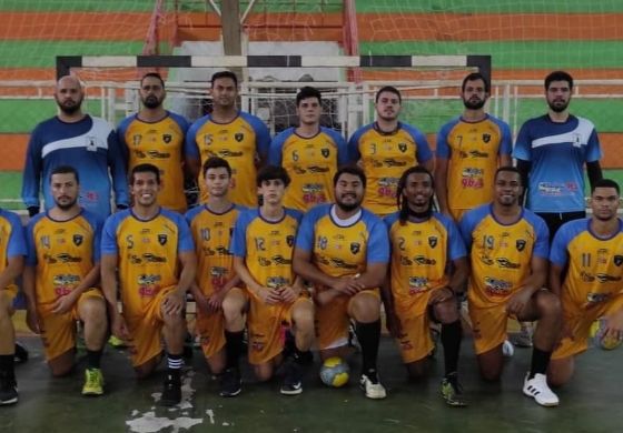 Handebol de Araçatuba ganha competição em Andradina