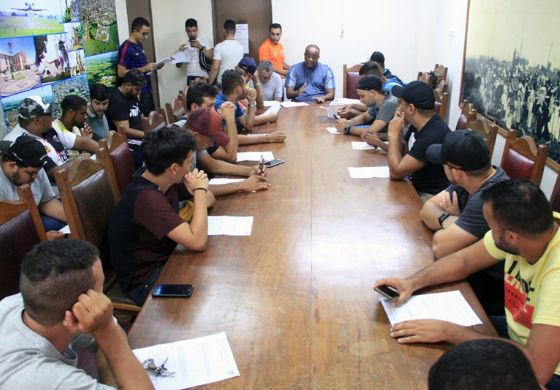 Futsal de Férias do Governo de Andradina terá início no dia 15