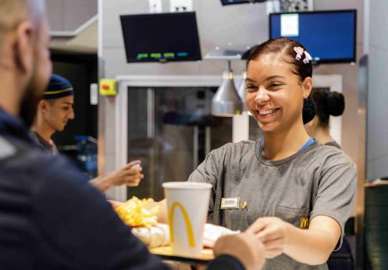 Oportunidades de Emprego no McDonald's: 60 Vagas em Campo Grande (MS)