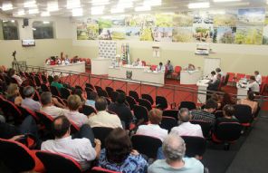 Sessão Ordinária da Câmara de Andradina começará às 19h30 
