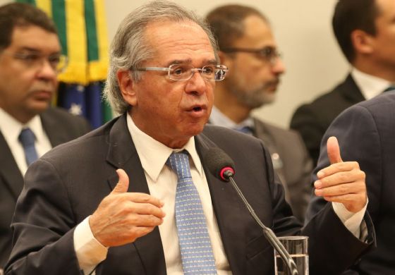 Guedes diz que resposta à crise são as reformas