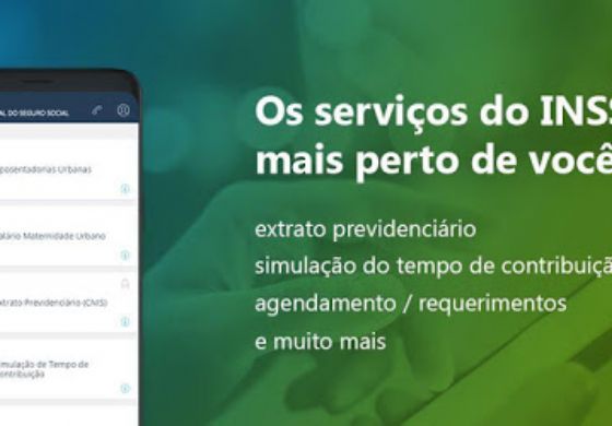 Meu INSS: conheça todos os serviços do aplicativo da previdência