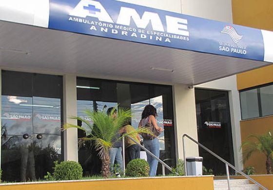 Governo de SP abre AME de Andradina como hospital de campanha