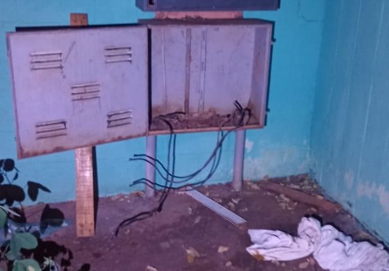 Policiais Militares de Ilha Solteira prendem indivíduo em flagrante por furto de cabos elétricos