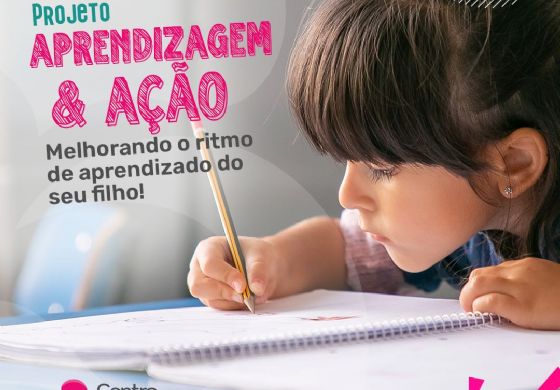 Centro Educacional de Andradina tem projeto especial para aulas de reforço