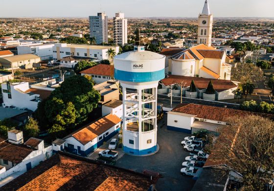 Oportunidades de Trabalho na Águas Andradina e Águas Castilho - Grupo Iguá Saneamento