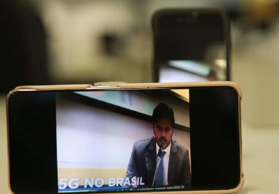 5G estará disponível em todas as capitais até julho de 2022