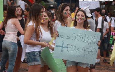 Como as manifestações do Brasil podem cair no Enem?