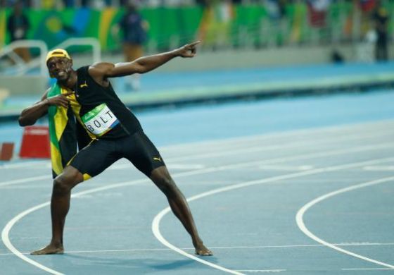 Usain Bolt: a história do tricampeonato olímpico nos 100m rasos