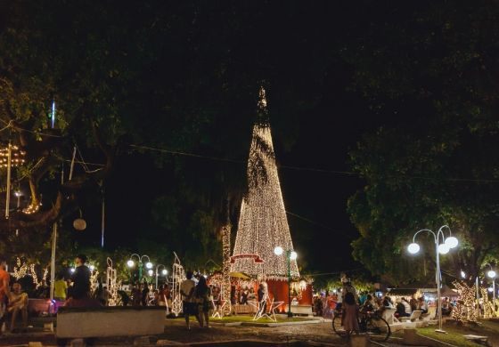 Concurso Sonho de Natal em Andradina: Decore e Ganhe!