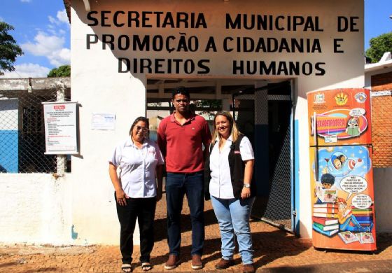 Começa cadastro de Pessoas com Deficiência na parceria Governo de Andradina, Raízen e Senai