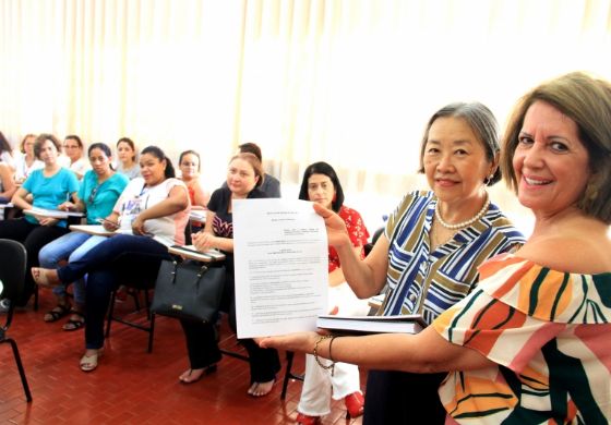 Tamiko consolida Sistema Único de Assistência Social com proposta de lei municipal