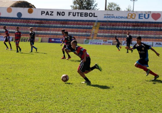 Observador do São Paulo acompanhou competição em Andradina