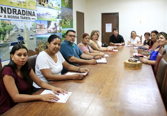Toma posse ao novo Conselho do Fundeb