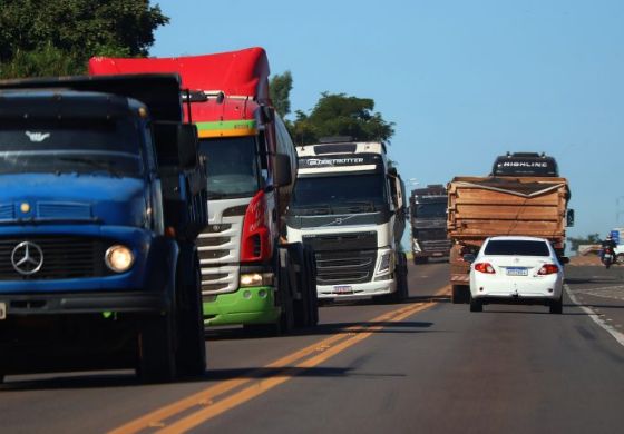 "Voucher Transportador" tem Vagas Gratuitas para Qualificação de Motoristas de Carga e Ônibus em Três Lagoas (MS)