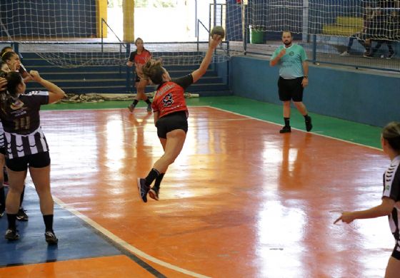 Andradina é sede da rodada da Liga de Handebol do Estado de São Paulo