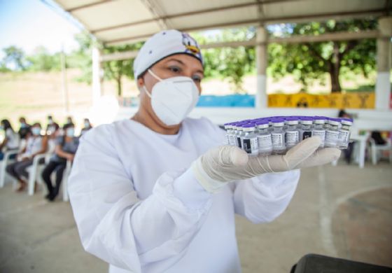 São Paulo reduz intervalo da dose adicional contra Covid-19 de 5 para 4 meses