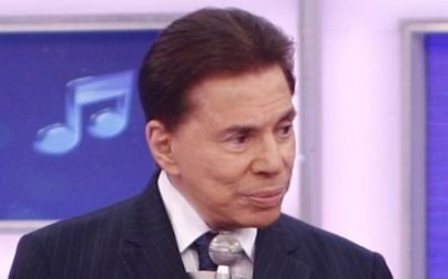 Em entrevista, Silvio Santos revela ter retirado câncer recentemente