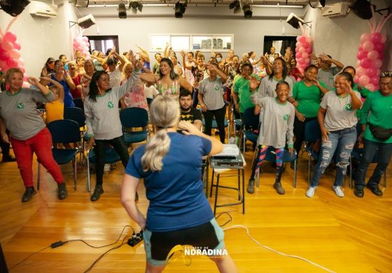 Homenagens a mulheres do campo também falou sobre empreendedorismo feminino