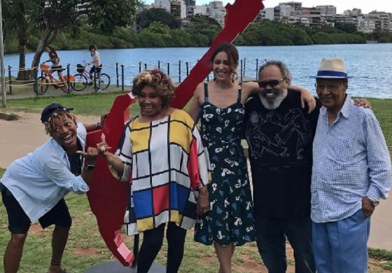 Rock in Rio terá espaço dedicado ao samba