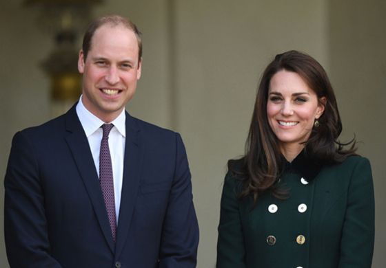 William e Kate anunciam gravidez do terceiro filho