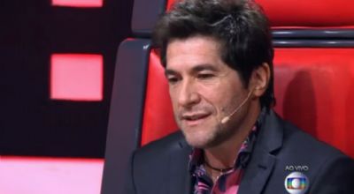 Daniel é vaiado após eliminar candidata do The Voice Brasil