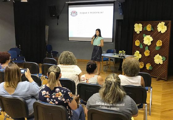 Agenda de ações marcou “Setembro Amarelo” em Andradina