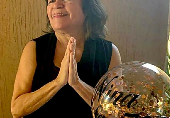 Andradina dá adeus a psicóloga Marina Ribeiro