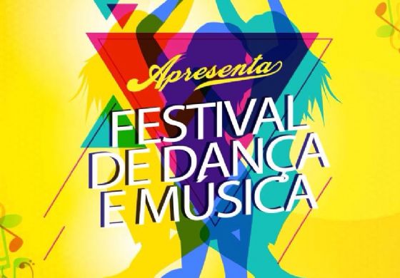 Festival de Dança e Música do Governo de Andradina acontece neste sábado no Gime