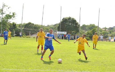 Guaporé vence e ganha vantagem para título do Bate Coração