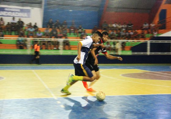 Finalistas do Futsal de Férias serão definidos nesta semana